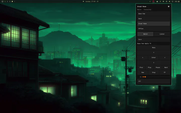 Control4 preview