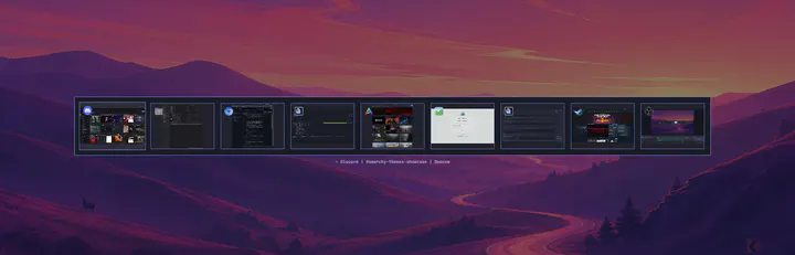 QuickSwitch preview