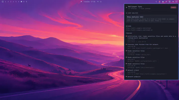 Plugin Guard preview