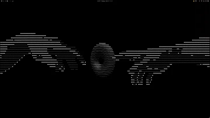 Terminal Wallpaper preview