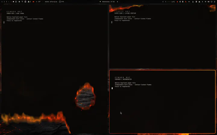 Cinder Rot preview