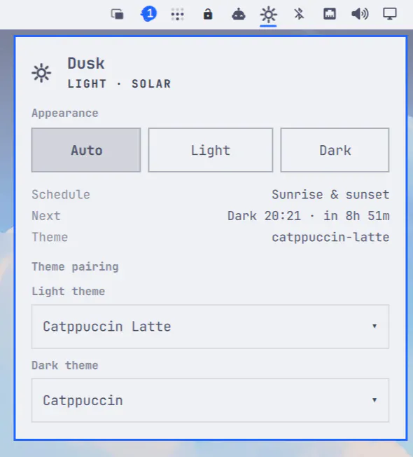 Dusk preview