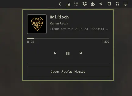 Apple Music preview