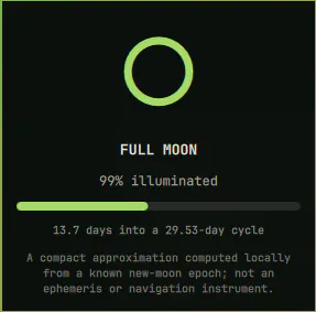 Moon Arc preview