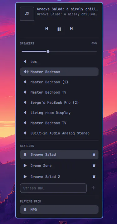 Airwaves preview