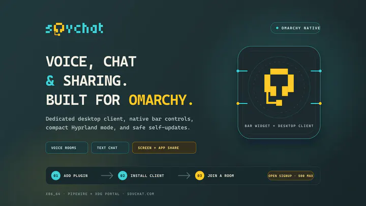 SovChat preview
