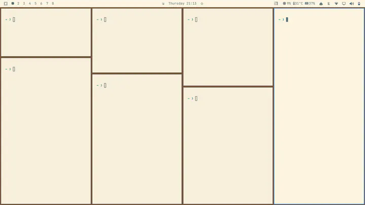 Parquet preview