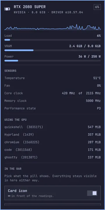 GPU preview
