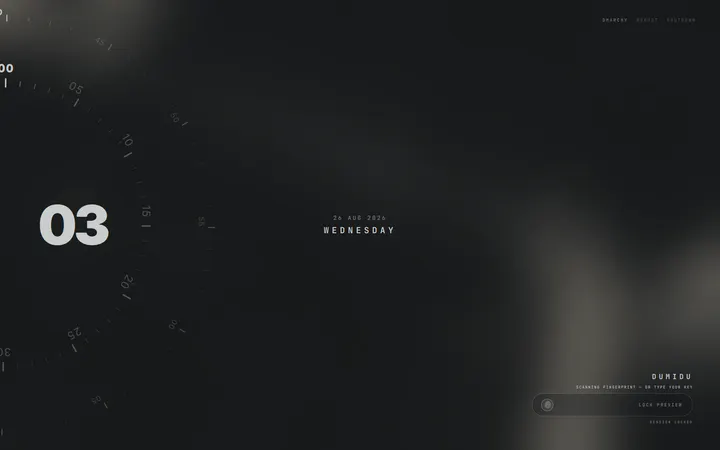 Orbital Lock preview
