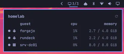 Proxmox preview