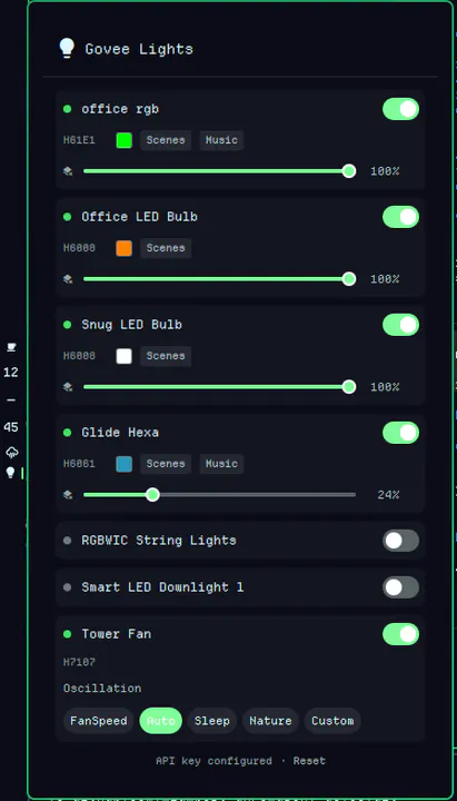 Govee Lights preview