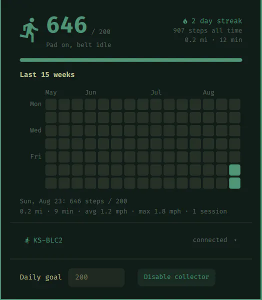 WalkingPad preview
