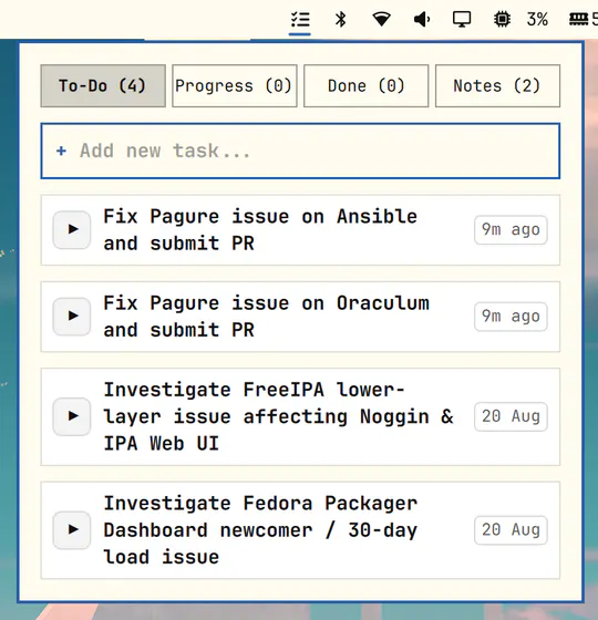 Tasks & Time Tracker preview