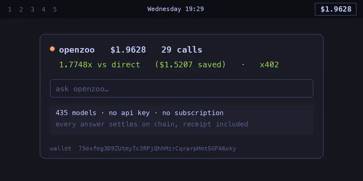 openzoo preview