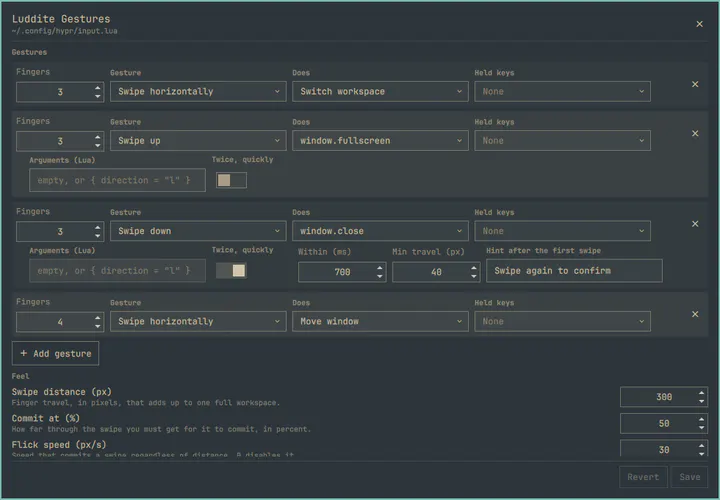 Luddite Gestures preview