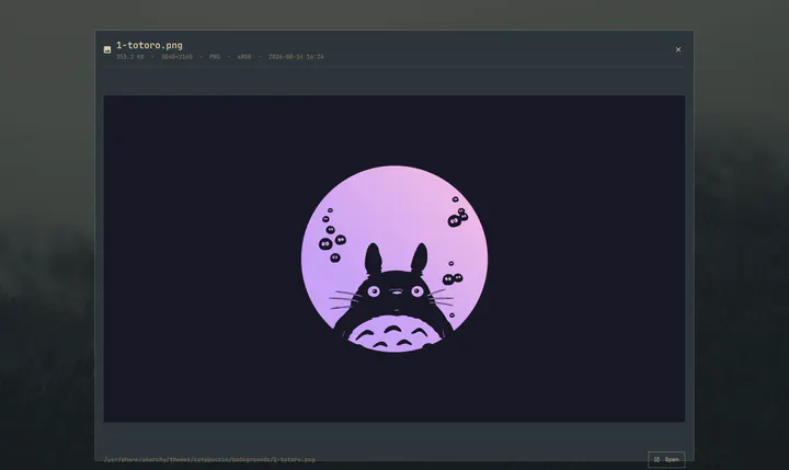 Quick Look preview