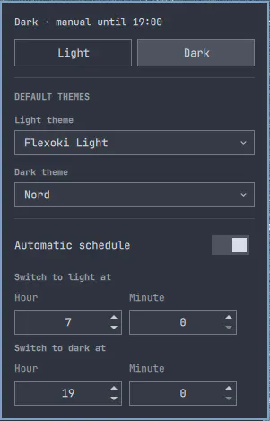 Omamode preview