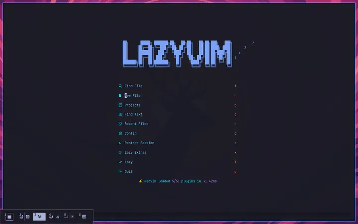 OmaHUD preview