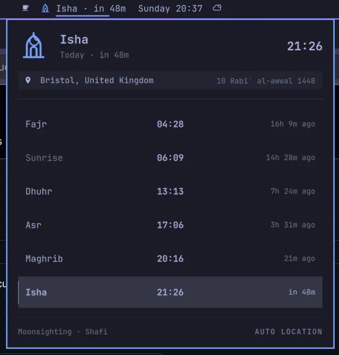 OpenAthan preview