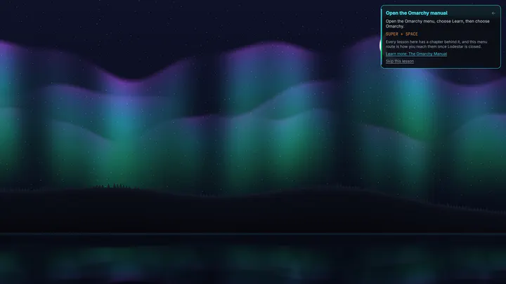 Lodestar preview
