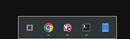 Simple Dock preview