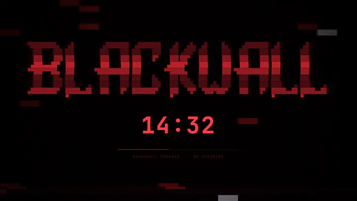 Blackwall preview