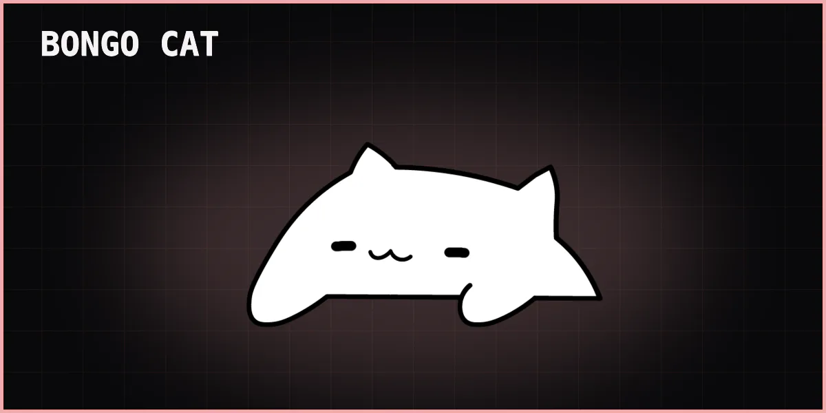 Bongo Cat screenshot