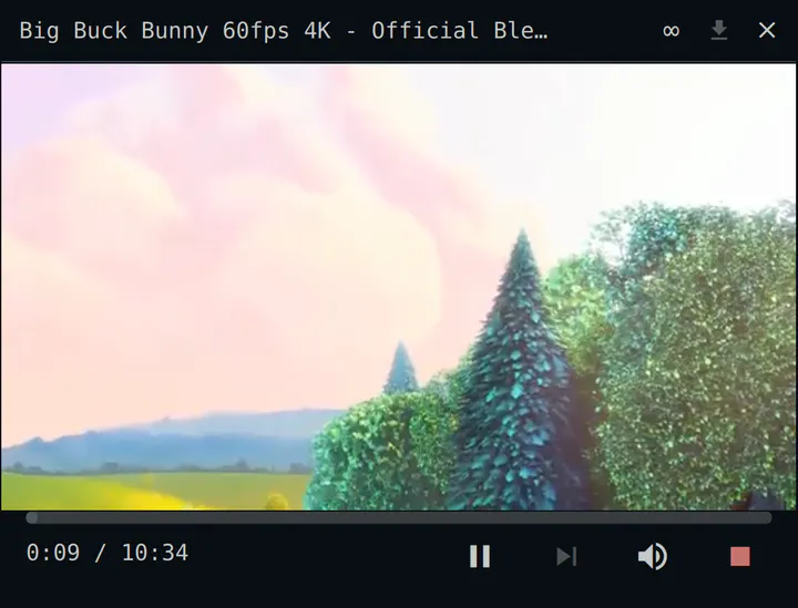 YT Mini preview
