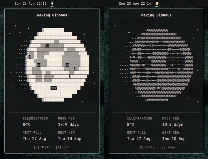 Luna preview