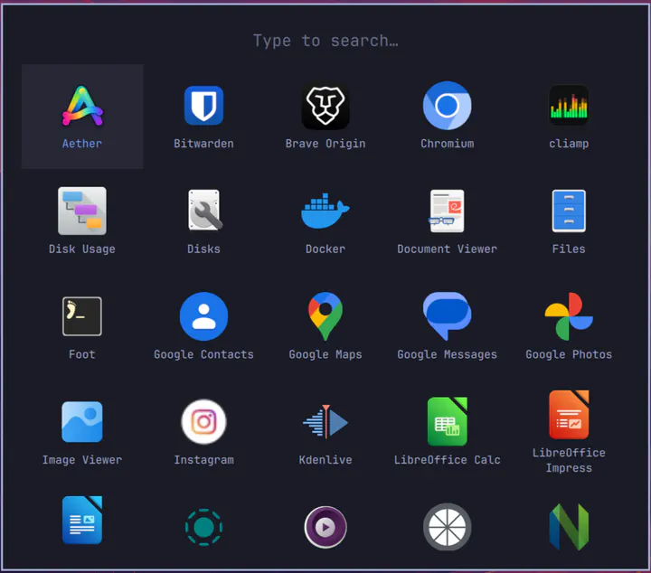 Super Apps preview