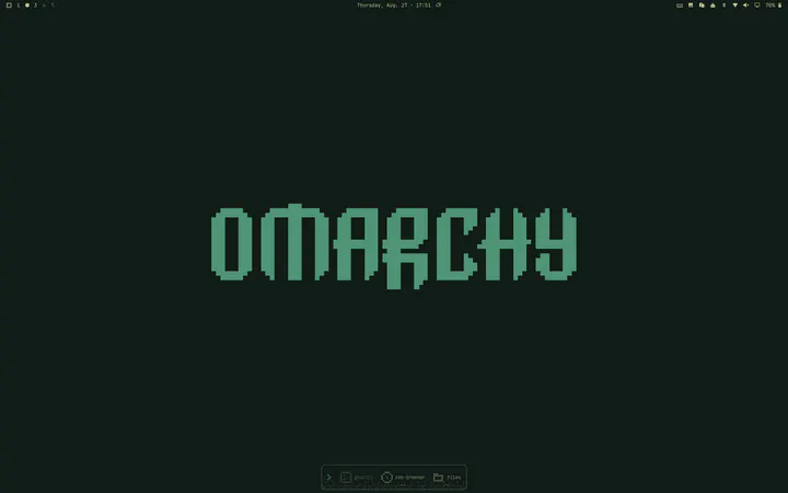 OmaDock preview