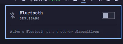 Meu Bluetooth preview