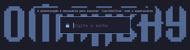My Polkit Agent preview