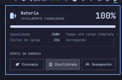 Minha energia preview