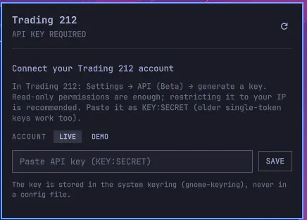 Trading 212 preview