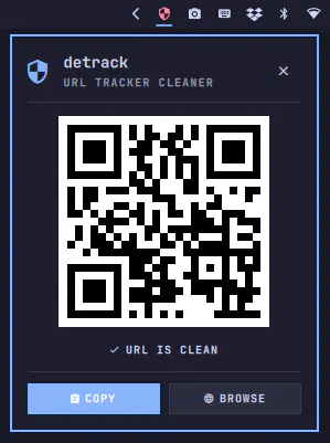 DeTrack preview