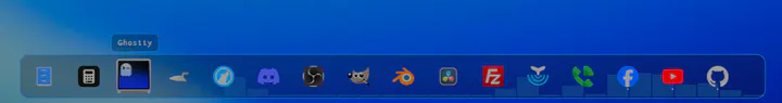 PrimoDock preview