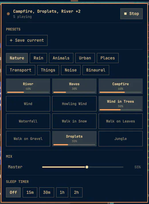 OmaMoodist preview