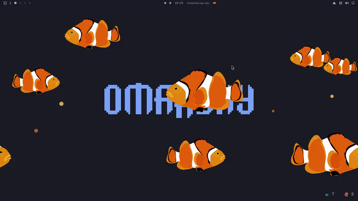 Token Fish preview