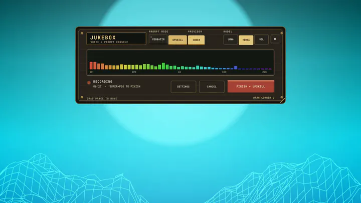 Jukebox preview