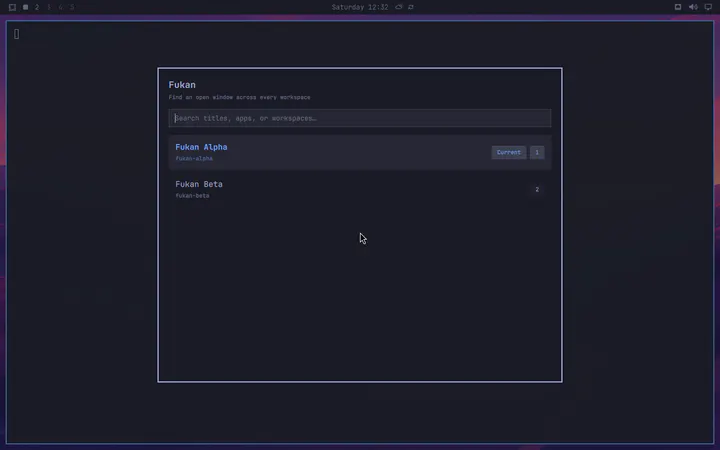 Fukan preview