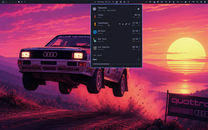 Omazone preview