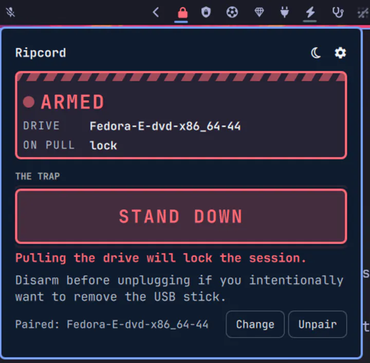 Ripcord preview