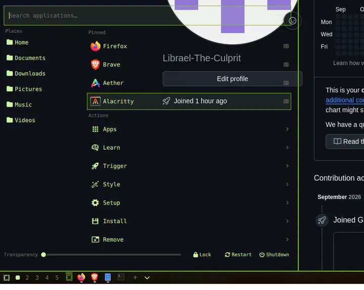 Simple Start Menu preview