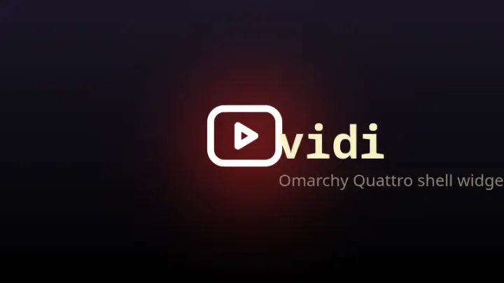 Vidi preview