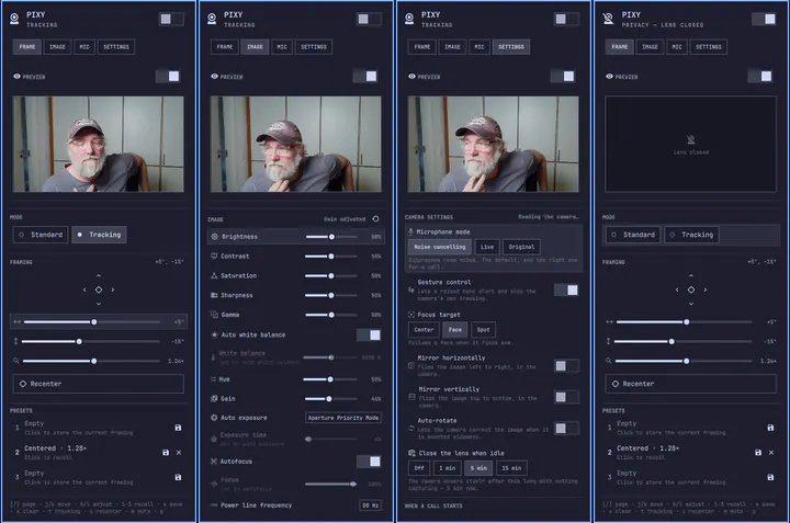 EMEET PIXY preview