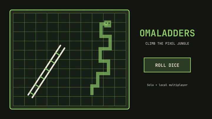OMALADDERS preview