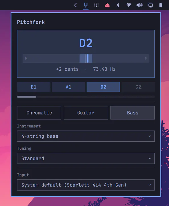 Pitchfork preview