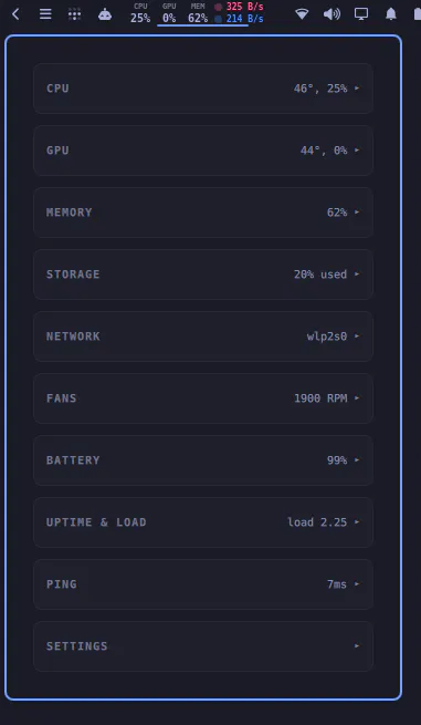 Quattro Stats preview