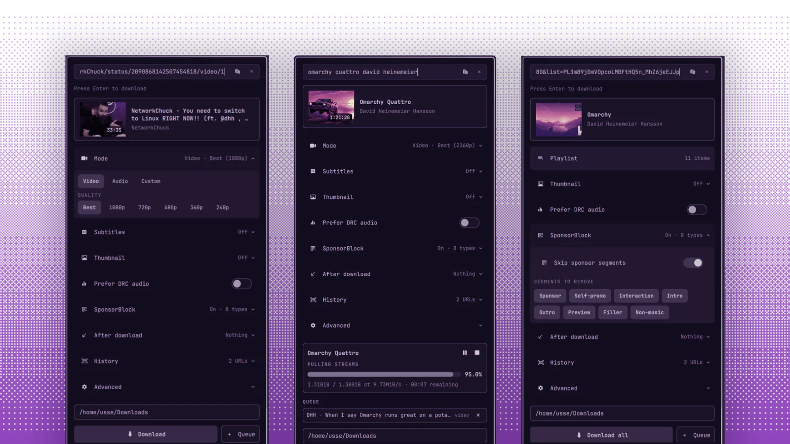 Otoru screenshot
